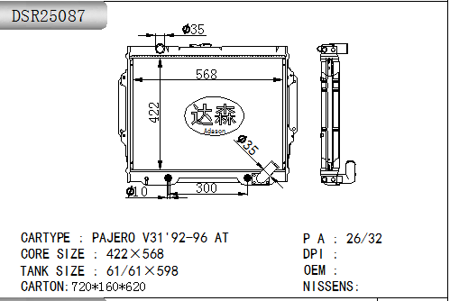 DSR25087
