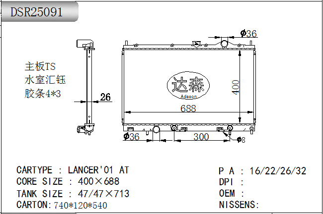 DSR25091