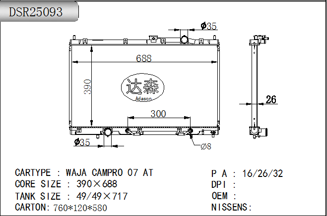 DSR25093