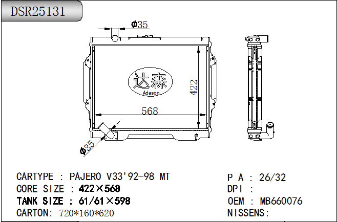 DSR25131