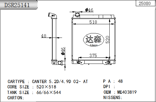 DSR25141