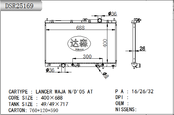 DSR25169