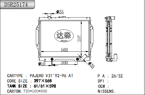 DSR25174