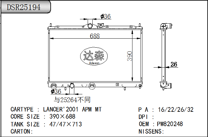 DSR25194