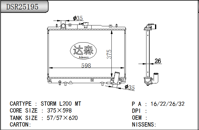 DSR25195