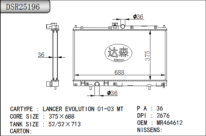 DSR25196