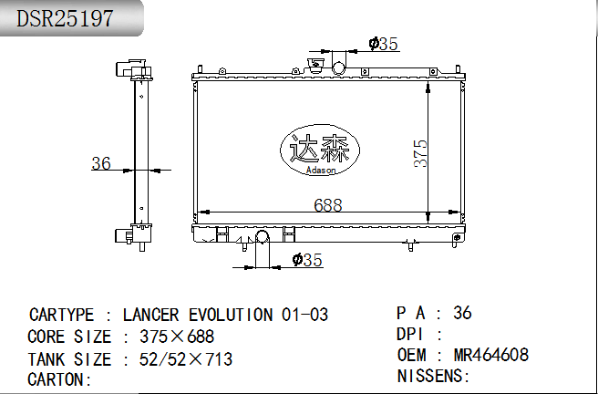 DSR25197