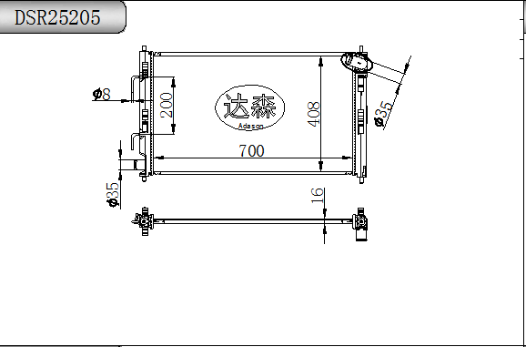 DSR25205
