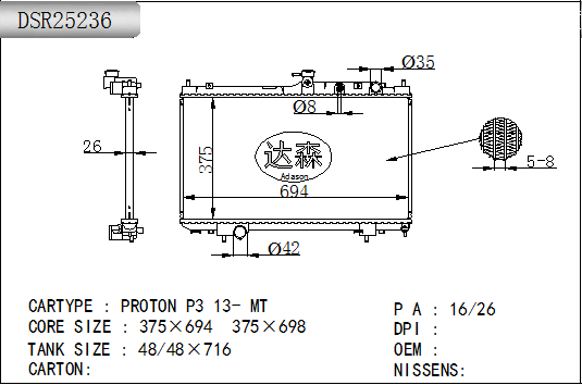 DSR25236