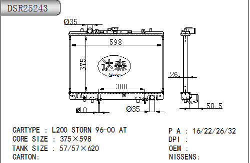 DSR25243