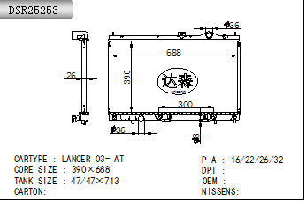 DSR25253