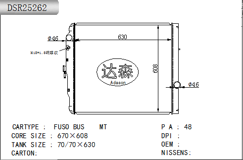 DSR25262