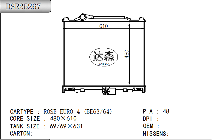 DSR25267
