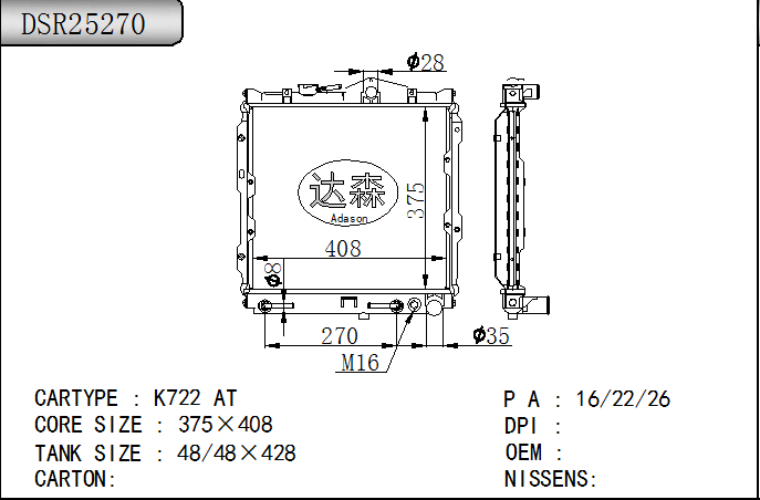 DSR25270