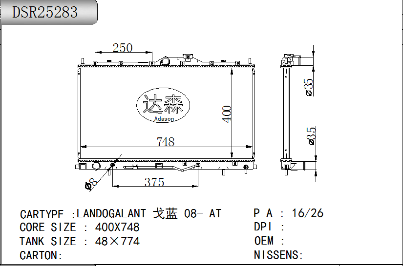 DSR25283