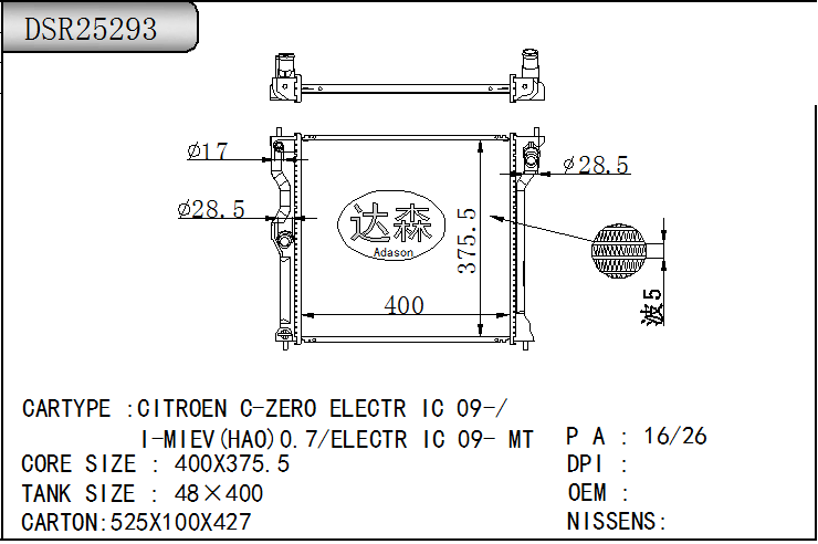 DSR25293