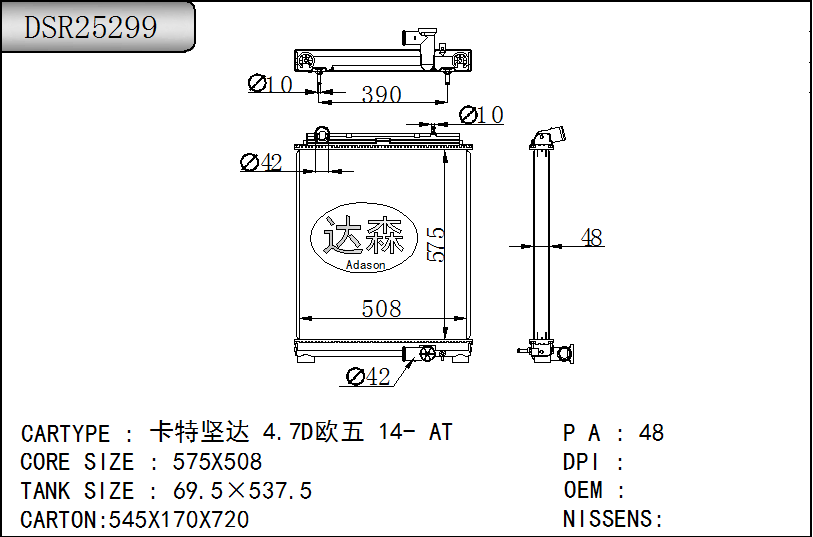 DSR25299