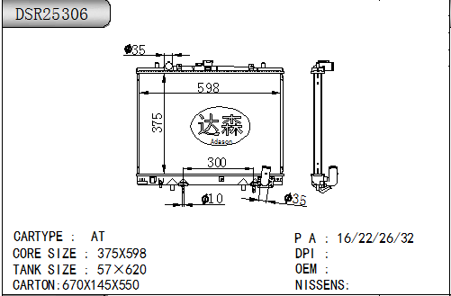DSR25306