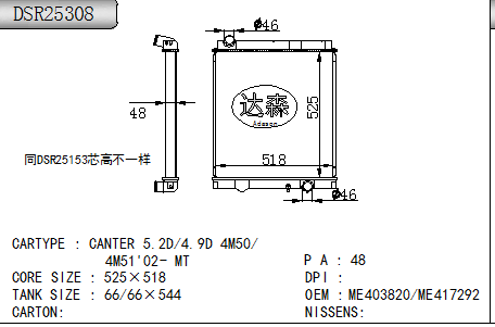 DSR25308