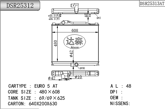 DSR25312