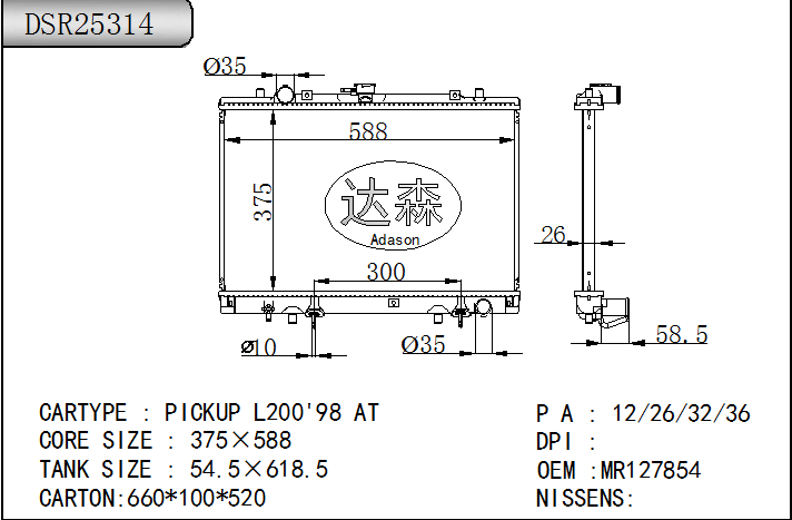 DSR25314