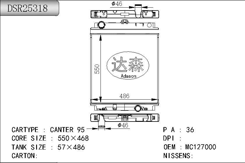DSR25318