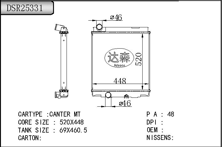 DSR25331