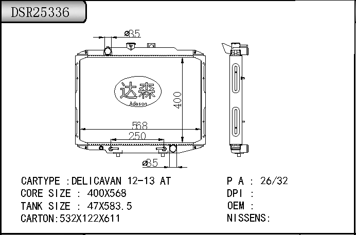 DSR25336