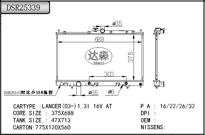 DSR25339