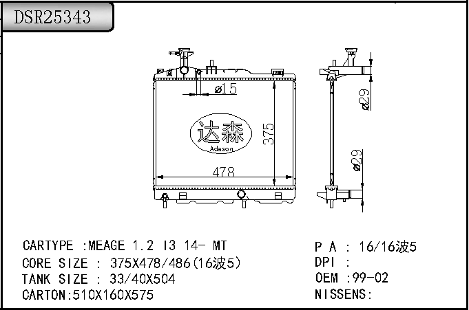 DSR25343