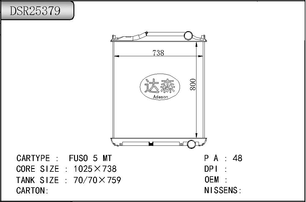 DSR25379