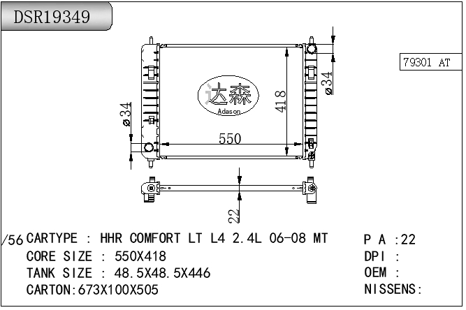 DSR19349